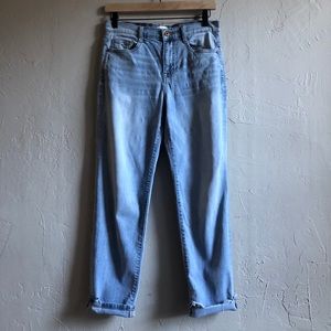 Sneak Peek girlfriend jean